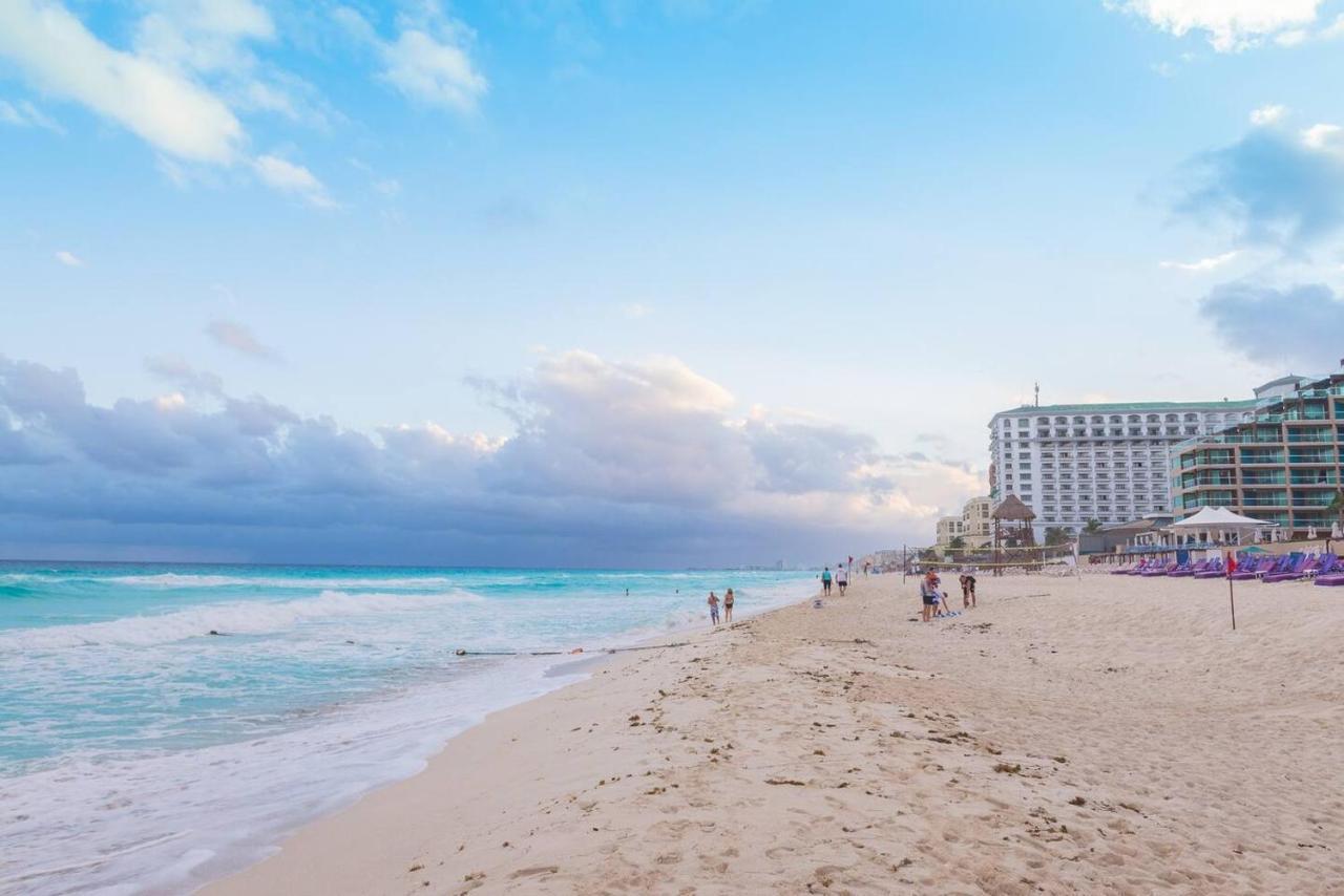 Amazing Location & Great Price Apartamento Cancún Exterior foto