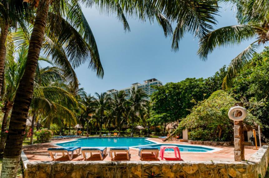 Amazing Location & Great Price Apartamento Cancún Exterior foto